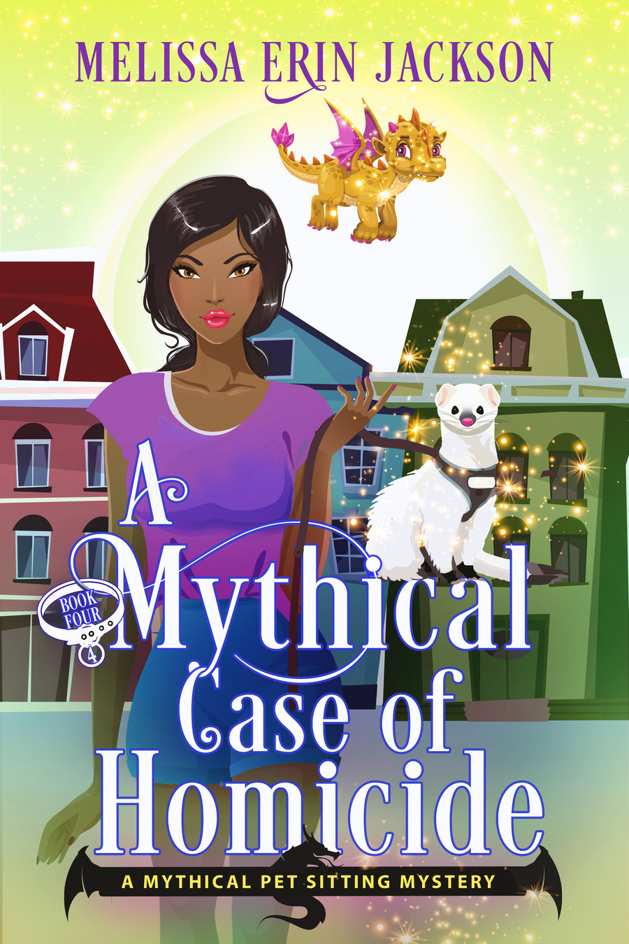 A Mythical Case of Homicide Cover
