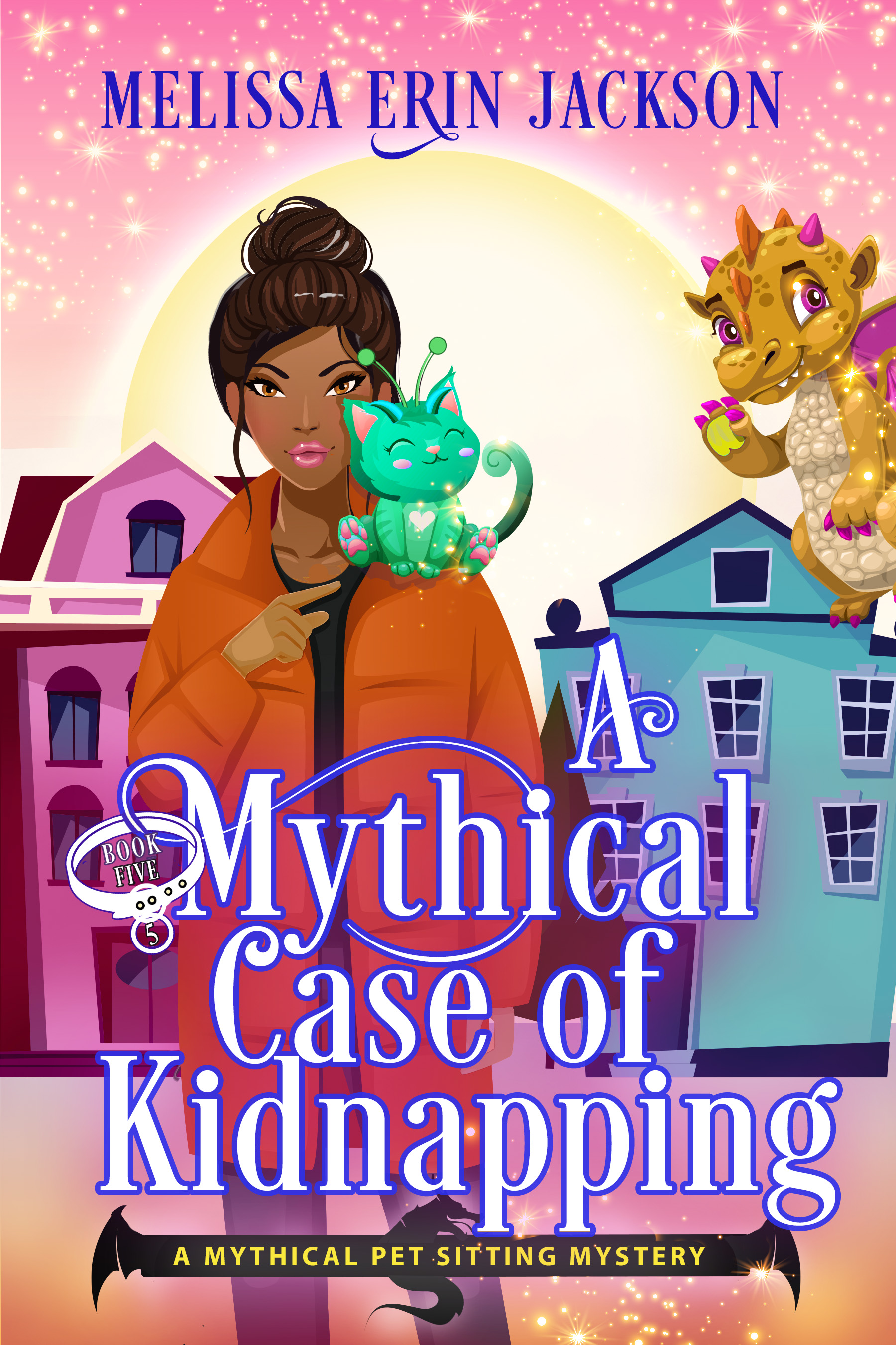 A Mythical Case of Kidnapping Cover