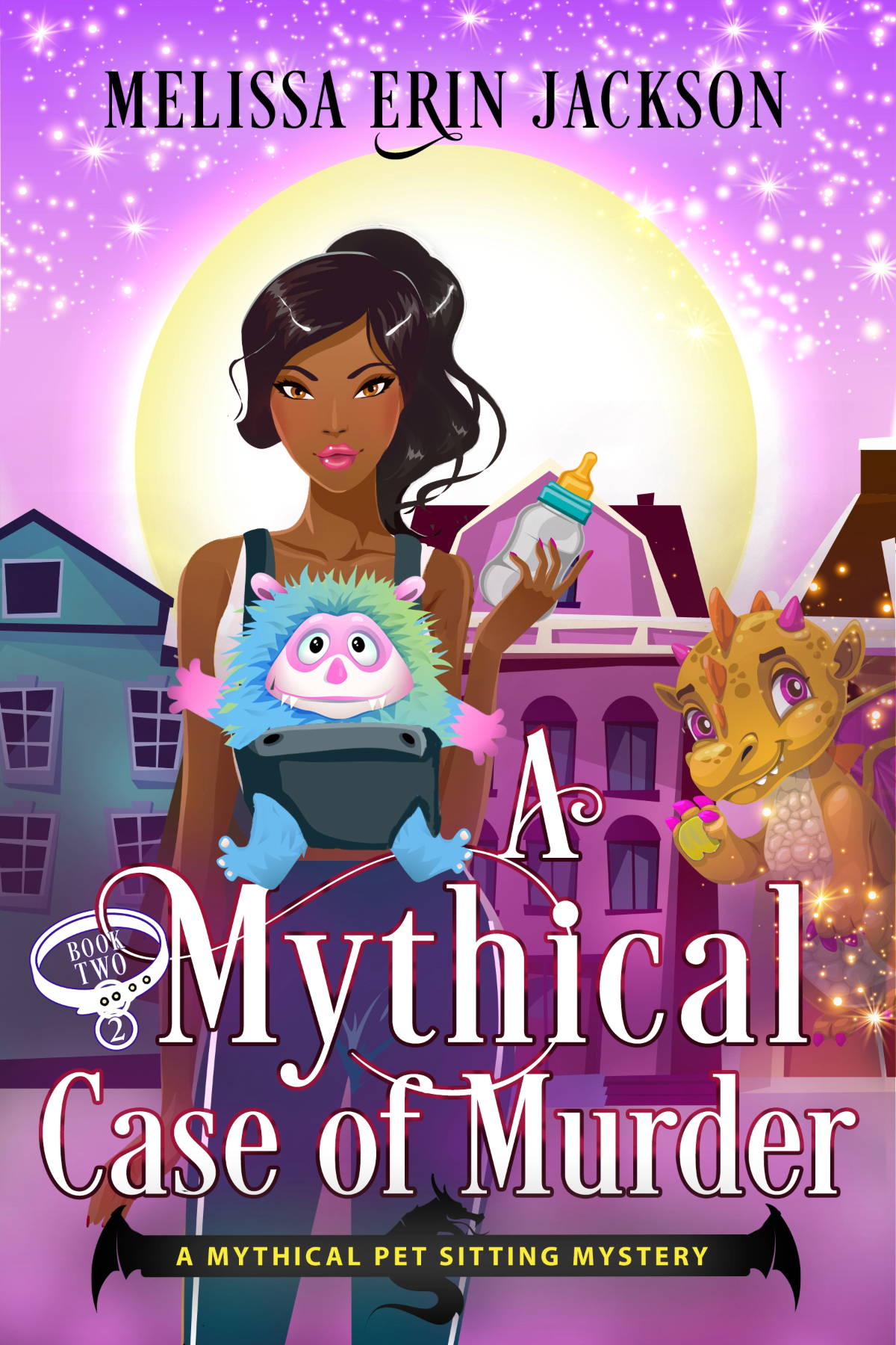 A Mythical Case of Murder Cover