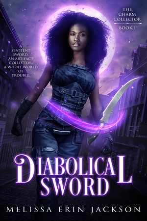 Diabolical Sword Cover