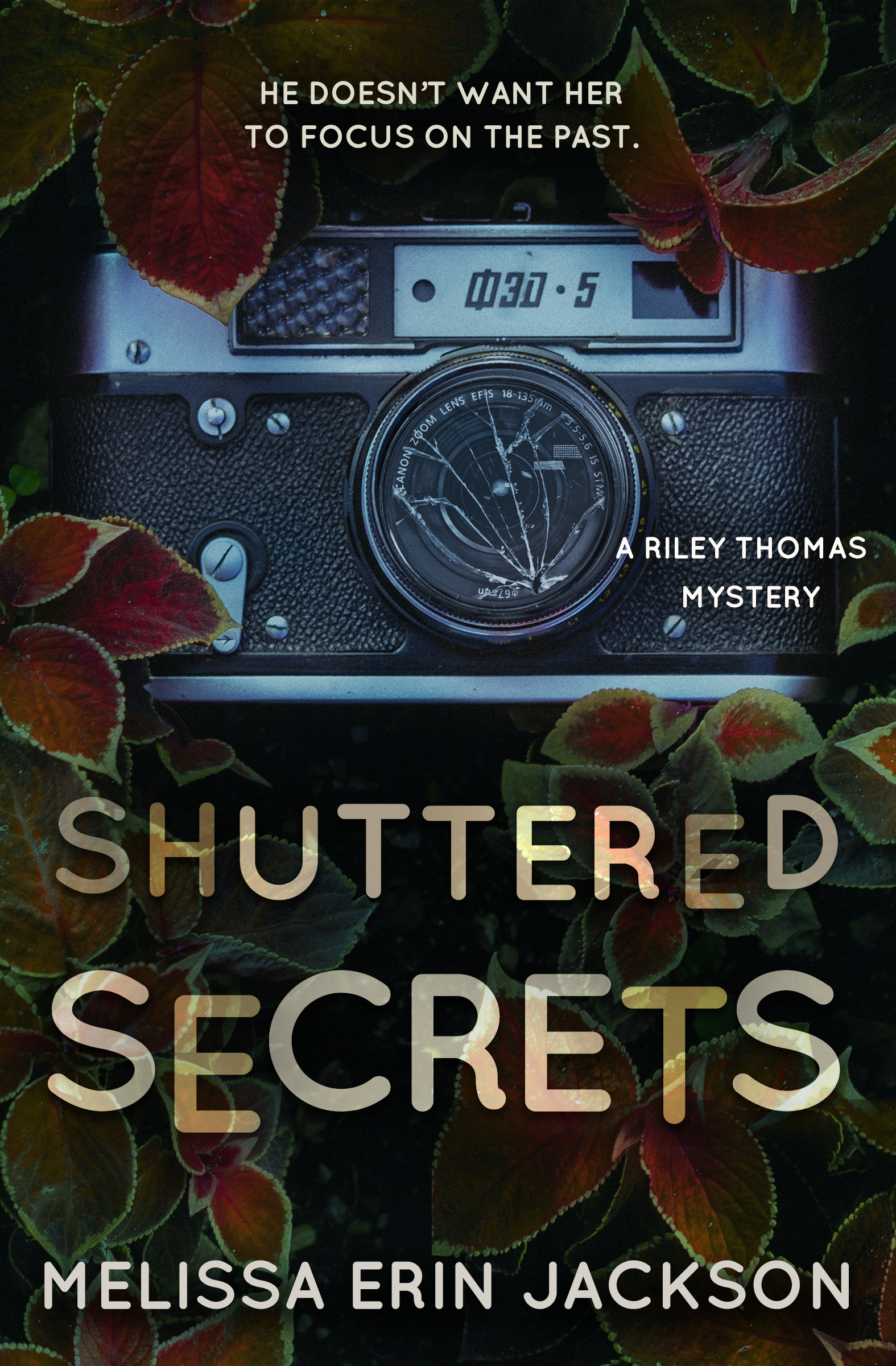 Shuttered Secrets Cover