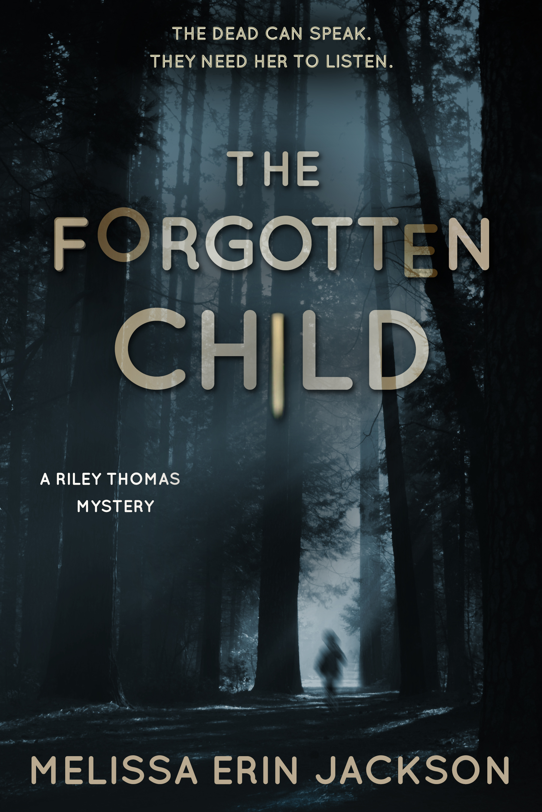 The Forgotten Child Cover