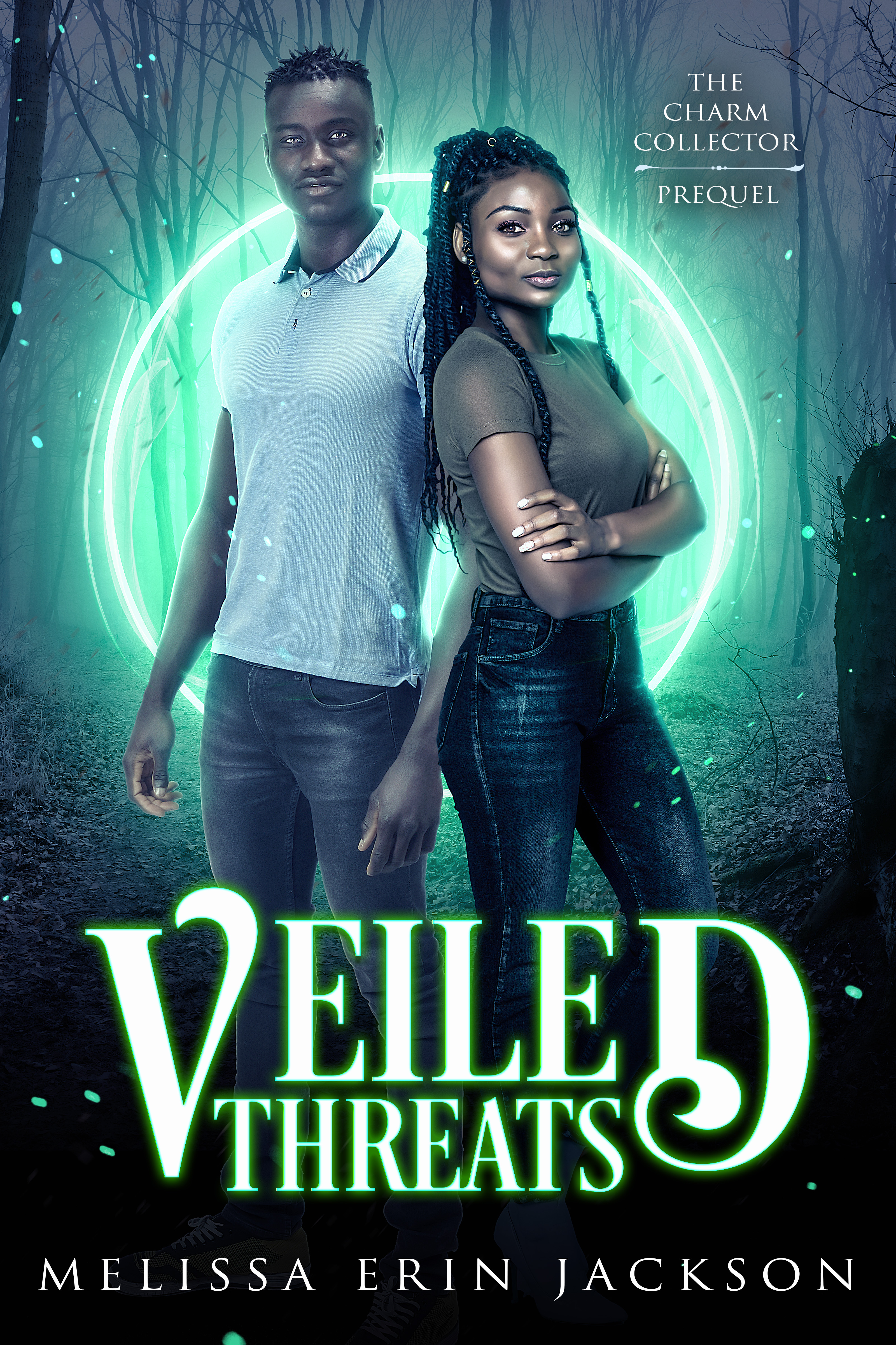 Veiled Threats Cover