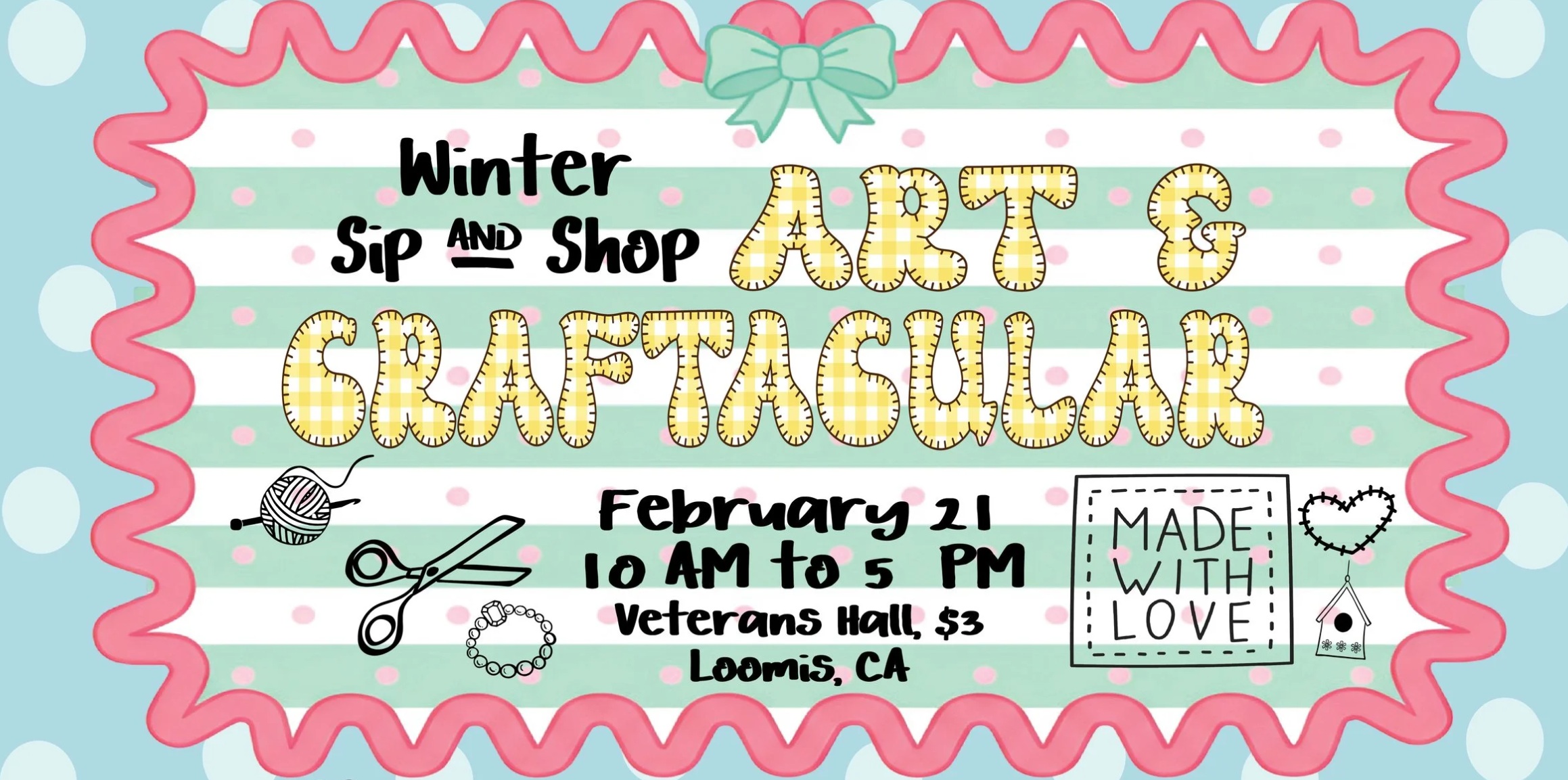 Art & Craftacular
