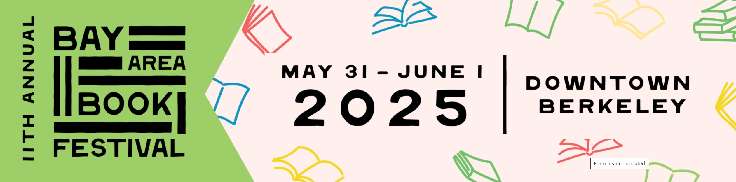 Bay Area Book Festival 2025