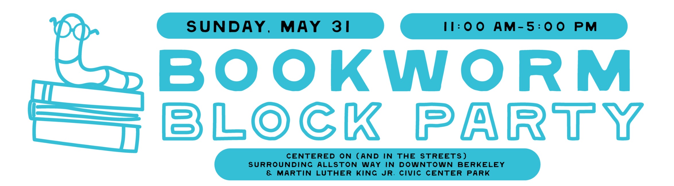 Bay Area Book Festival 2026