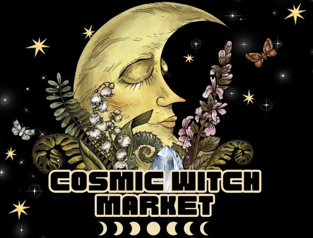 Cosmic Witch Market