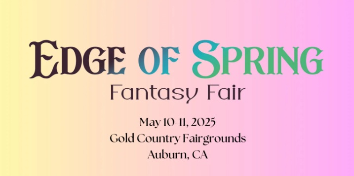 Edge Of Spring Fantasy Fair 2025