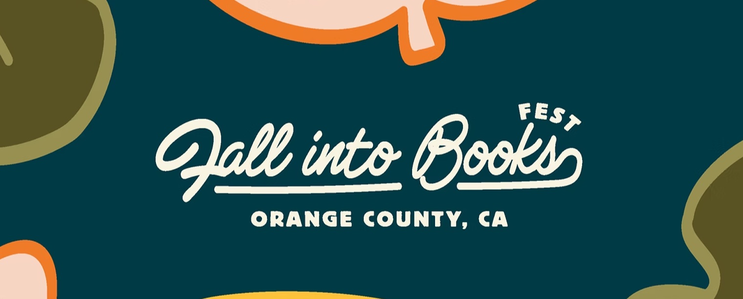 Fall into Books Fest 2026