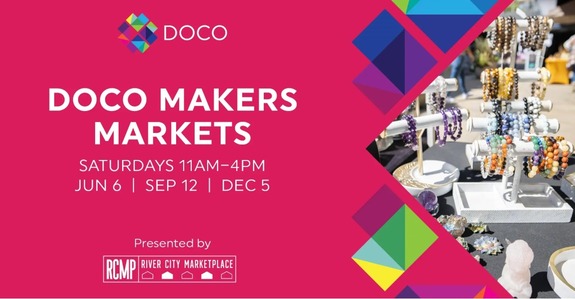 June DOCO Makers Market 2026