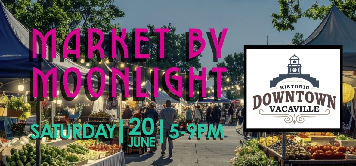 Market by Moonlight