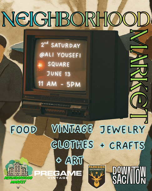 Neighborhood Market - Sacramento, June 2026