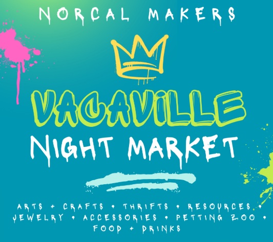 September Vacaville Nite Market